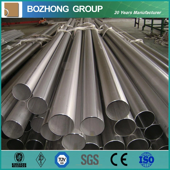 China Expless High Quality Ti Gr. 3 Titanium &amp; Titanium Alloy Pipe / Tube