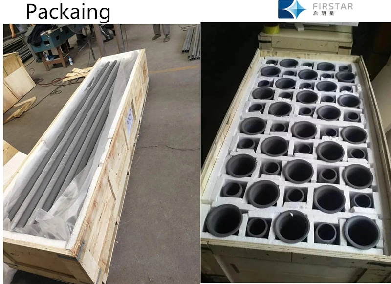 Promotion Reusable High Aluminum Wear Resistant Rbsic Carbide Bricks