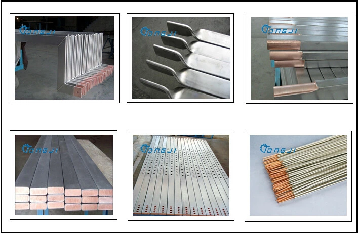 Best Price Titanium Clad Steel Bar with Cheapest Cost