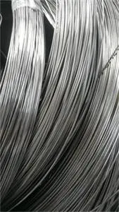 Pure Titanium Wire of Coil for Electrode