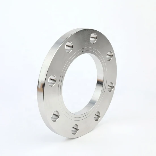 OEM Shengxiangtong Manufacturers Custom Carbon Steel Titanium Stainless Steel 304 Weld Neck Flange