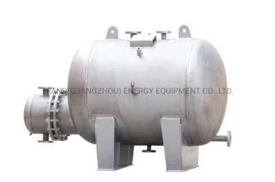 Titanium Pressure Vessel of Volume Heat Exchanger for Coke