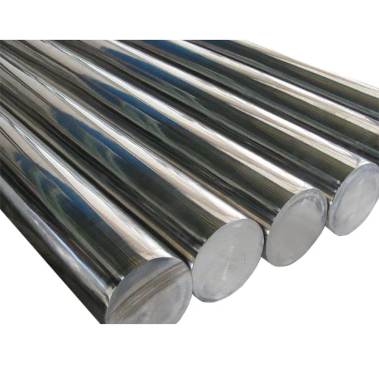 ASTM AISI 2205 2507 904L 6mm 8mm 1 Inch Hot Cold Rolled Stainless Steel/Aluminum/Carbon/Copper Round/Square/Flat/Hexagonal Bar Rob Galvanized Titanium Alloy