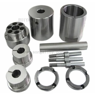 CNC Processing Customized Metal Stainless Steel Copper Aluminum Titanium Alloy Machine Parts