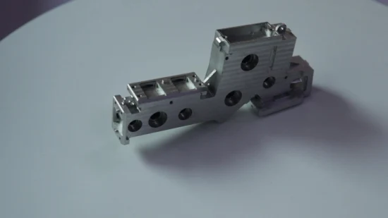 Titanium CNC Milled Housing Professional Custom Processing Parts