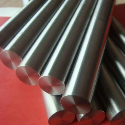 DIN 3.7165 Ti-6al-4V Titanium Bar Price Per Kg