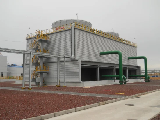 Design and Transformation of Ultra Low Noise Cooling Tower