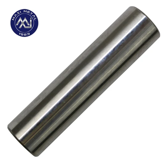 Titanium Alloy Round Rod Gr5 Solid Titanium Bar, for Heat and Corrosion Resistant Rndustrial Titanium