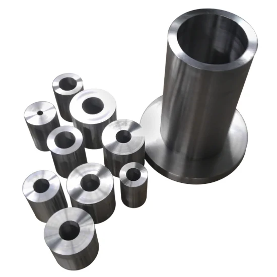 Good Strength and Toughness Titanium Pipe and Fittings for Heat Exchanger