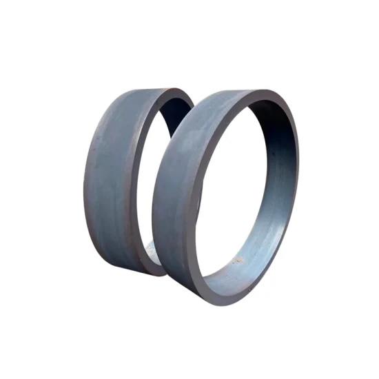 High Quality Titanium Ring Forging Roller for Rotary Kiln